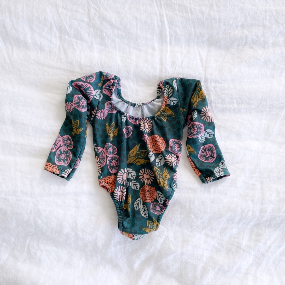 Baby Leotard Bodysuit size 3-6 months